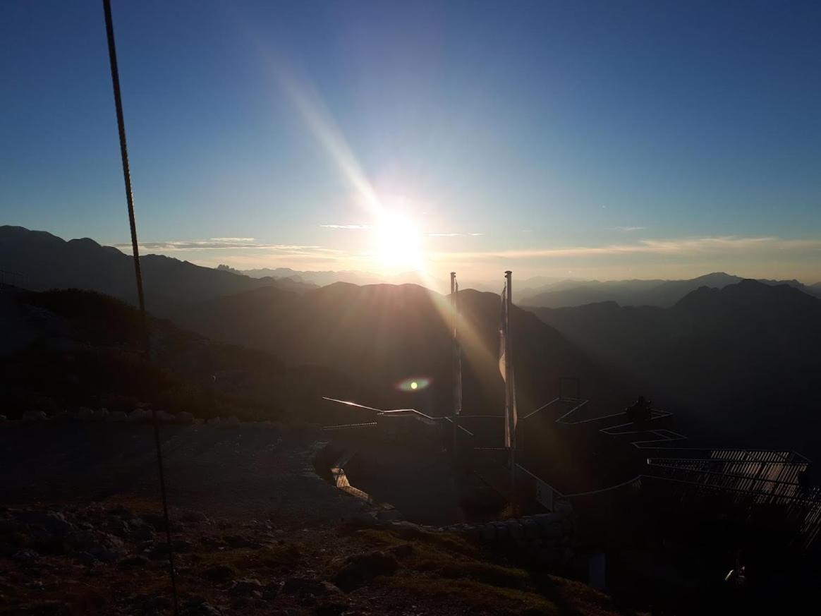 Haus Pilz Daire Obertraun Dış mekan fotoğraf